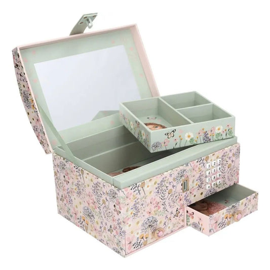 Depesche Top Model Summer Feeling Jewellery Box with Code and Sound