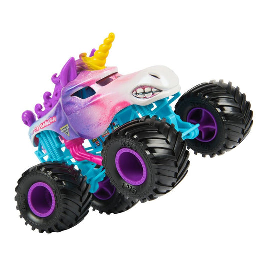 Monster Jam 1:24 Series 26 Sparkle Smash