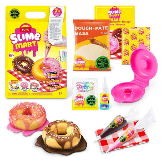 Slime Mart Small Bag Donuts