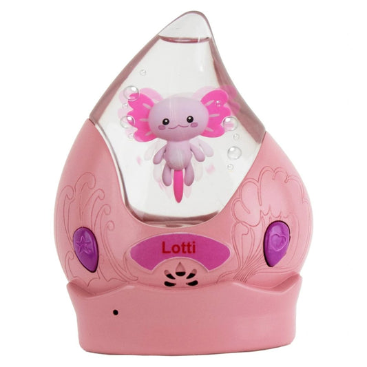 Aqua Pets Interactive Pet Lotti