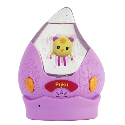 Aqua Pets Interactive Pet Puku