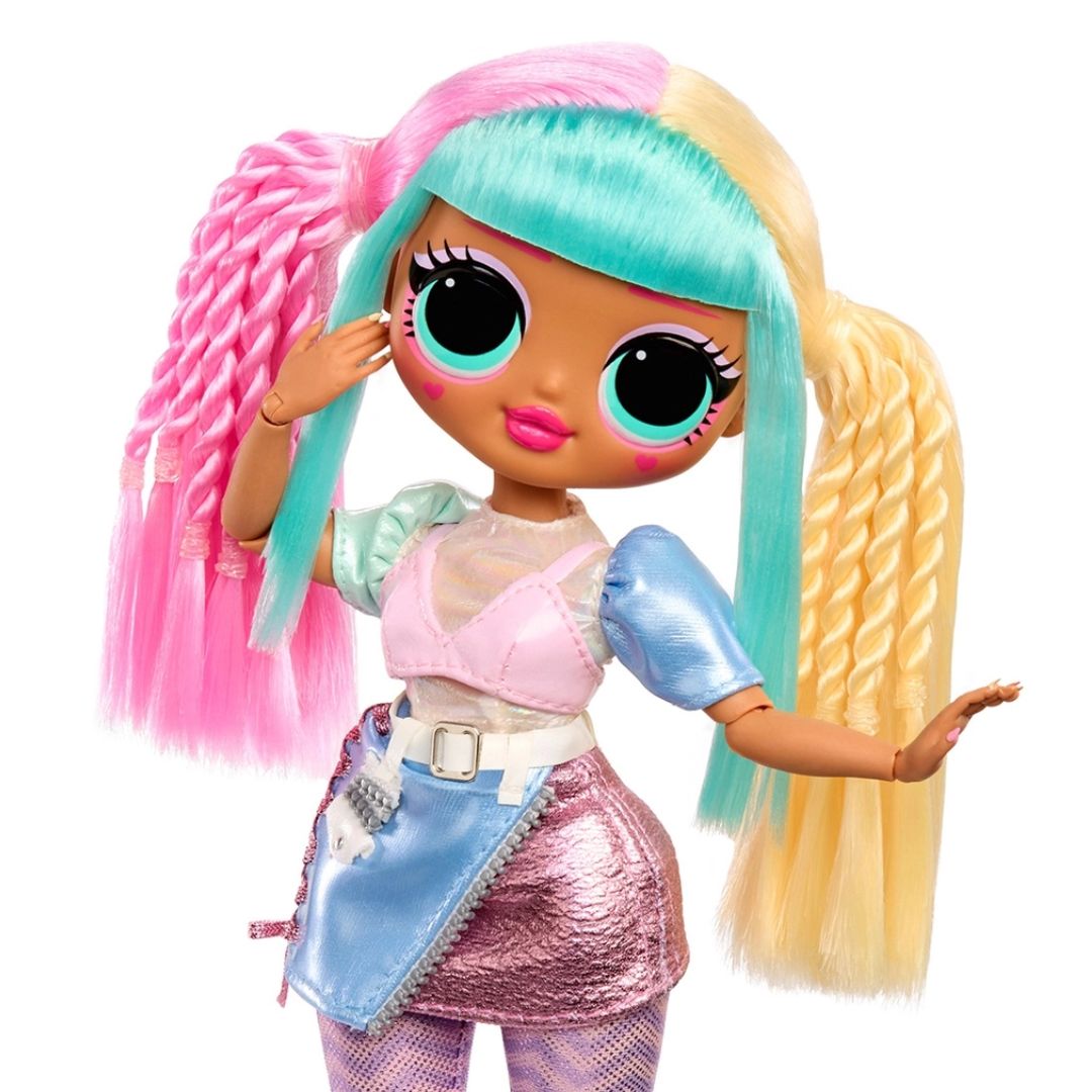 LOL Surprise OMG Candylicious Fashion Doll