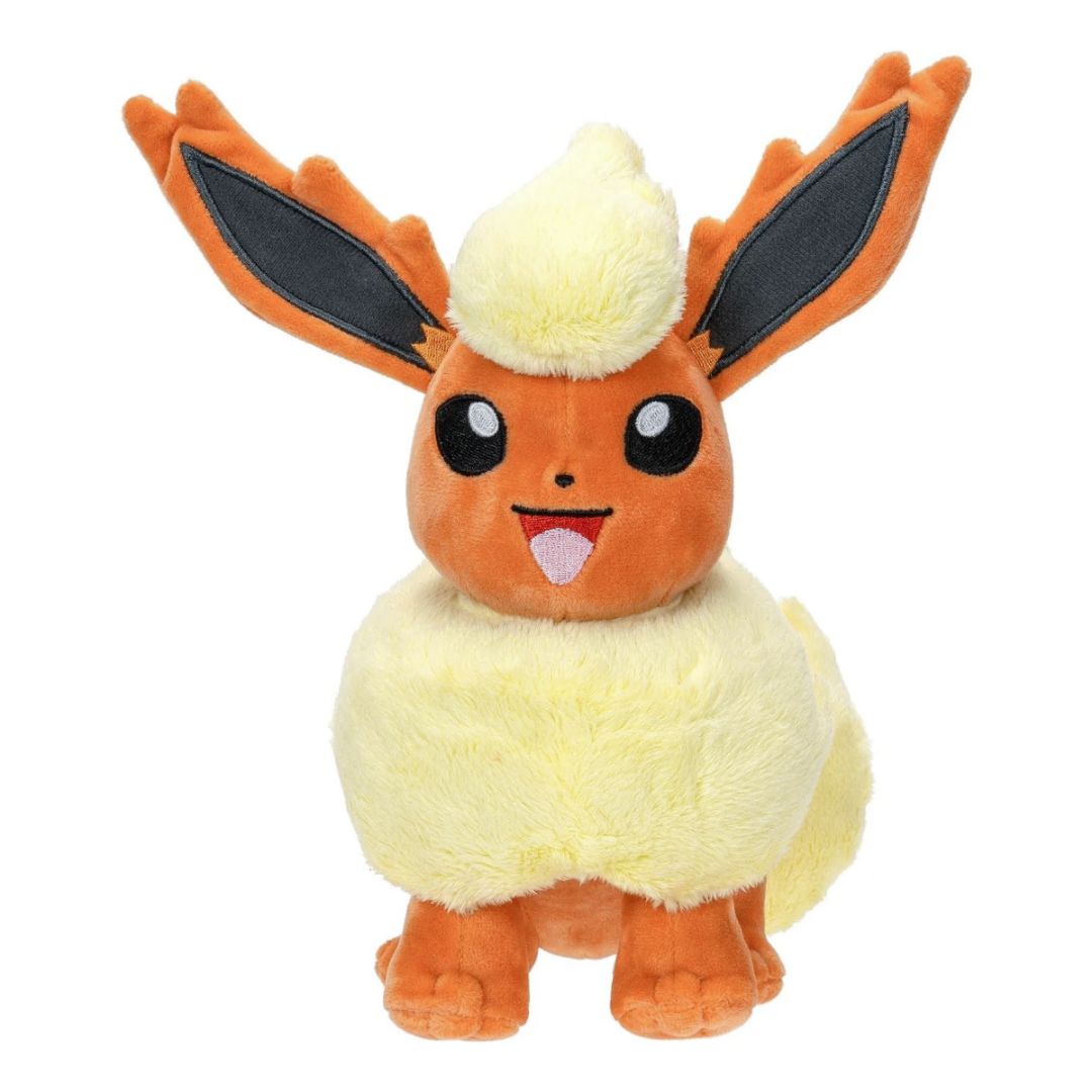 Pokemon 8 Inch Plush - Flareon