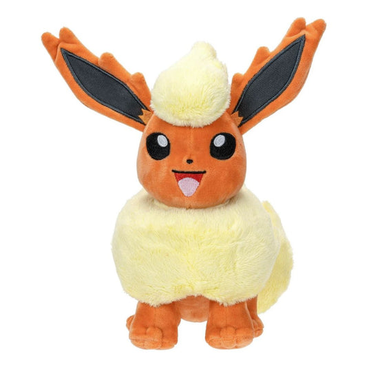 Pokemon 8 Inch Plush - Flareon