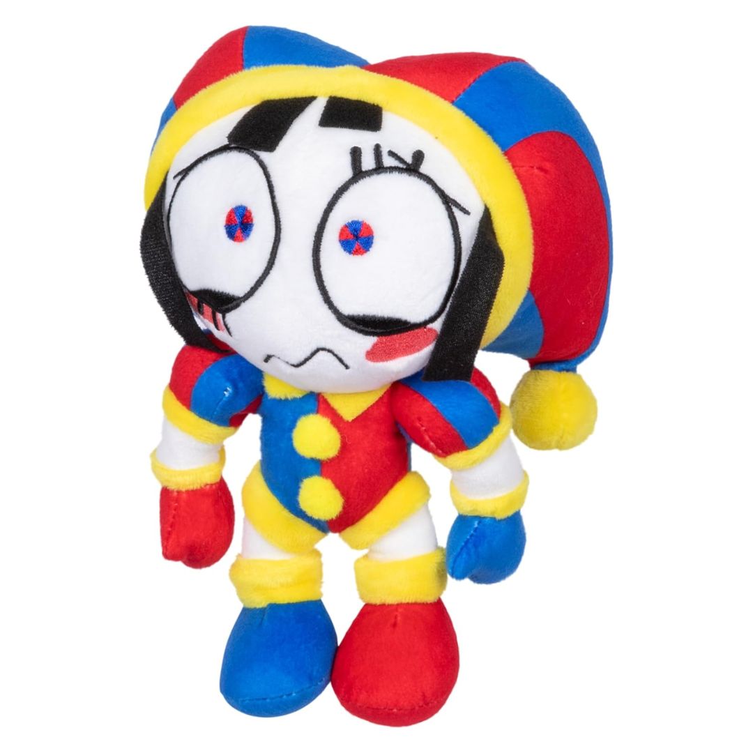 The Amazing Digital Circus 8 Inch Plush Pomni