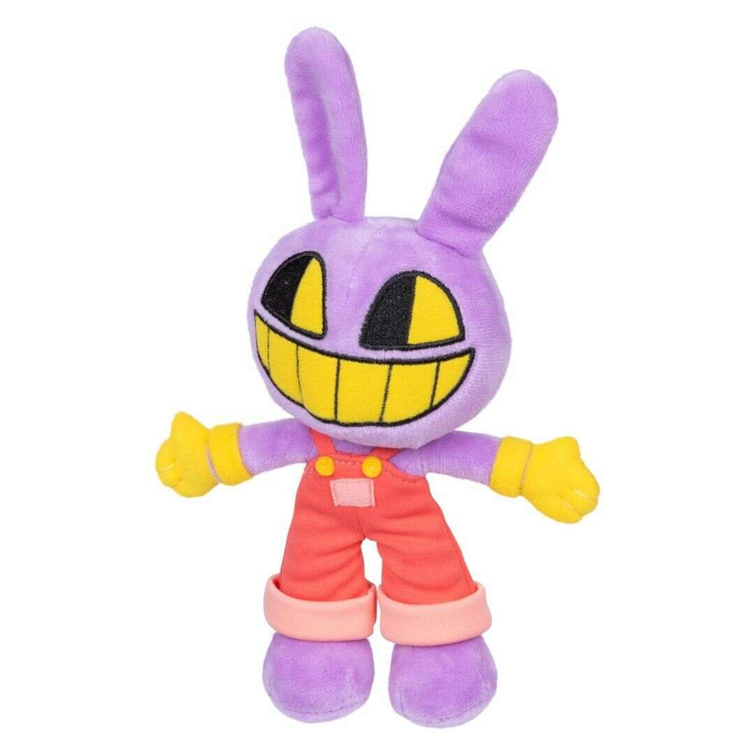 The Amazing Digital Circus 8 Inch Plush Jax