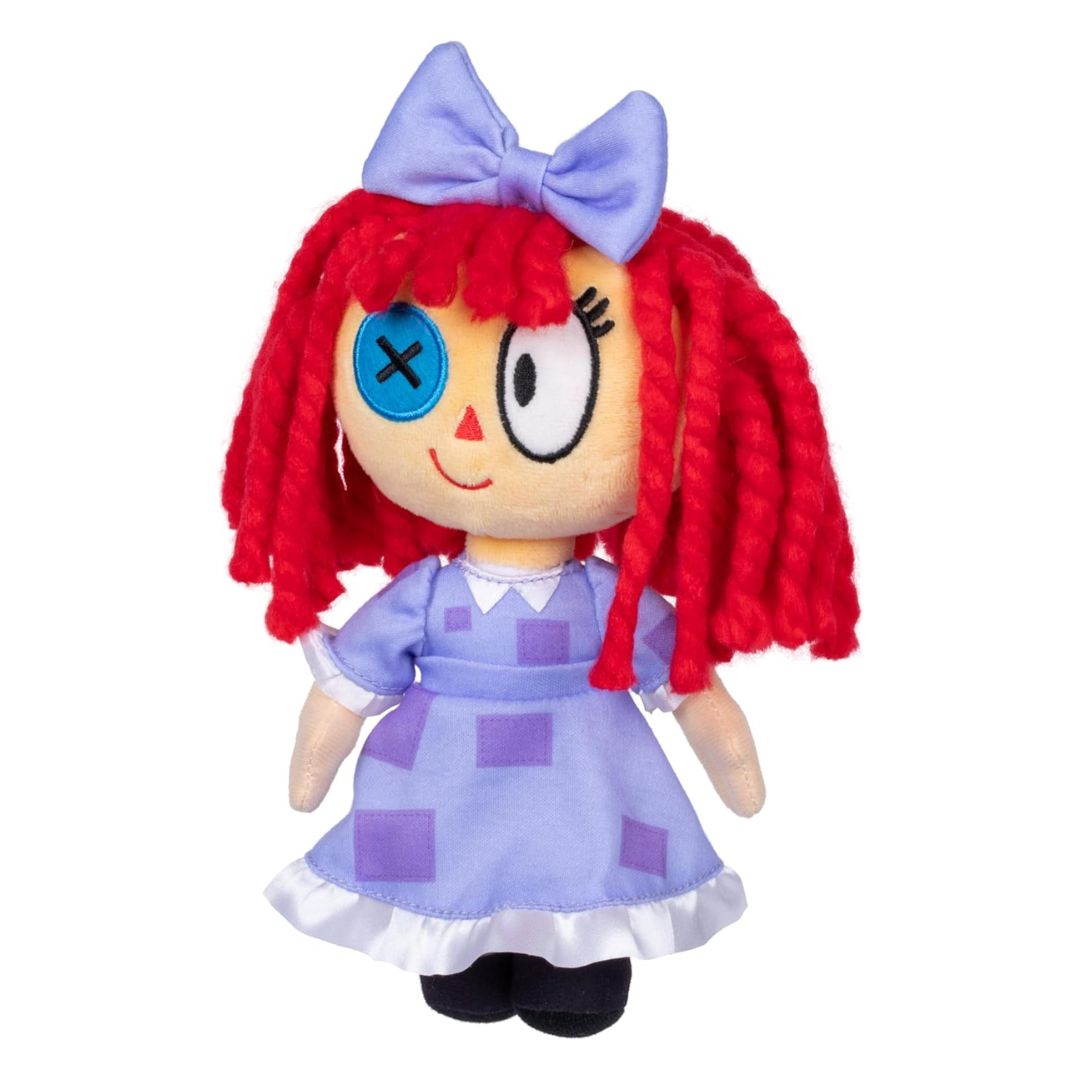 The Amazing Digital Circus 8 Inch Plush Ragatha