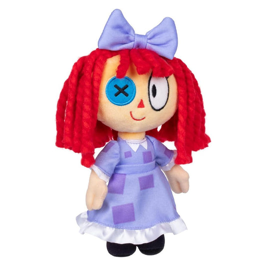 The Amazing Digital Circus 8 Inch Plush Ragatha