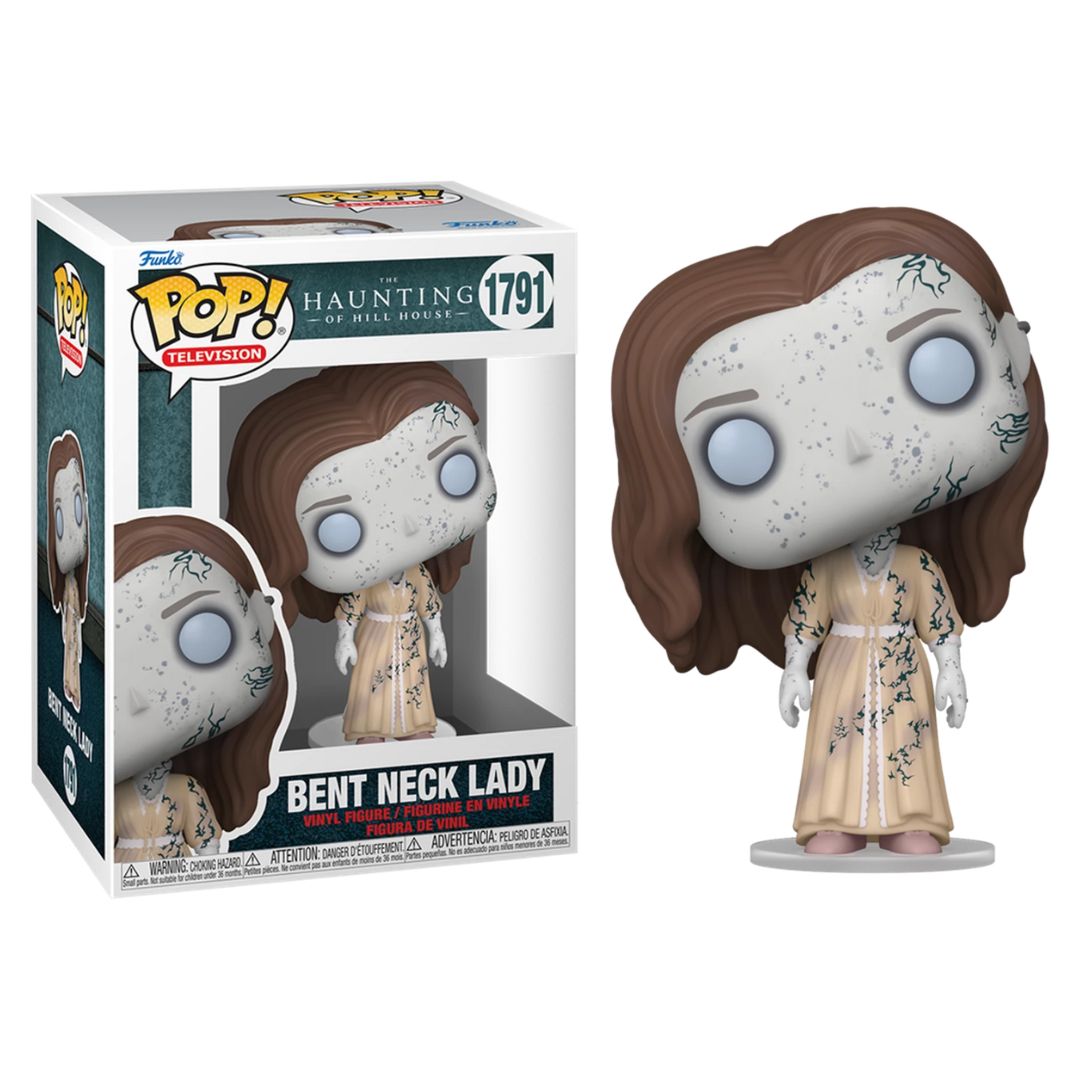 Pop! Vinyl - The Haunting of Hill House - Bent Neck Lady 1791