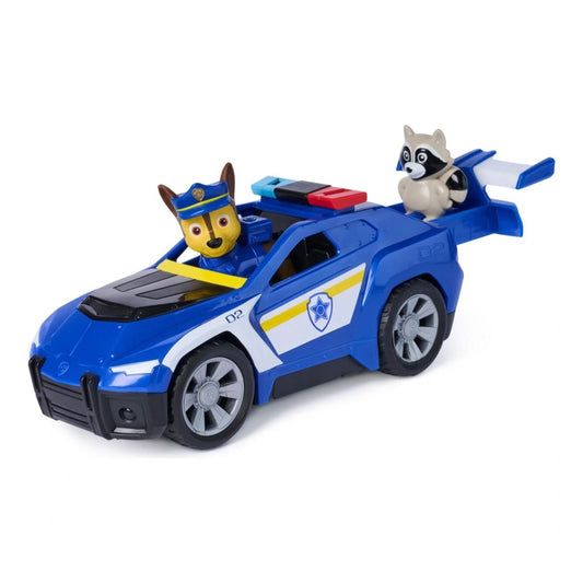 Paw Patrol Search & Rescue Chase Rescue Cruiser