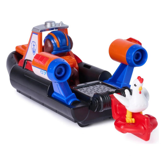 Paw Patrol Search & Rescue Zuma Rescue Hovercraft