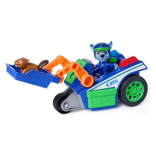 Paw Patrol Search & Rescue Rocky Rescue Recycler