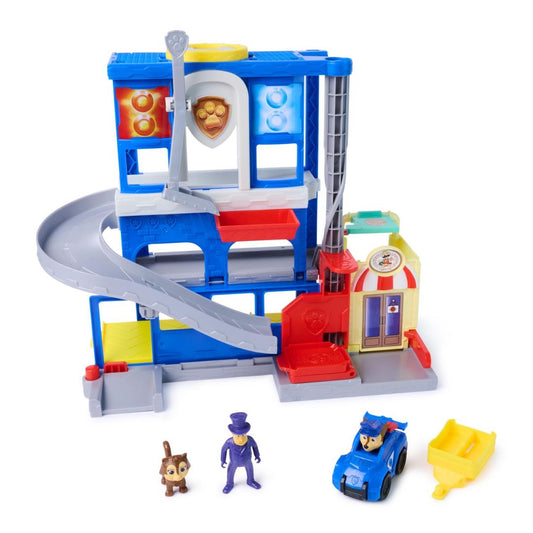 Paw Patrol Pup Squad Search & Rescue HQ