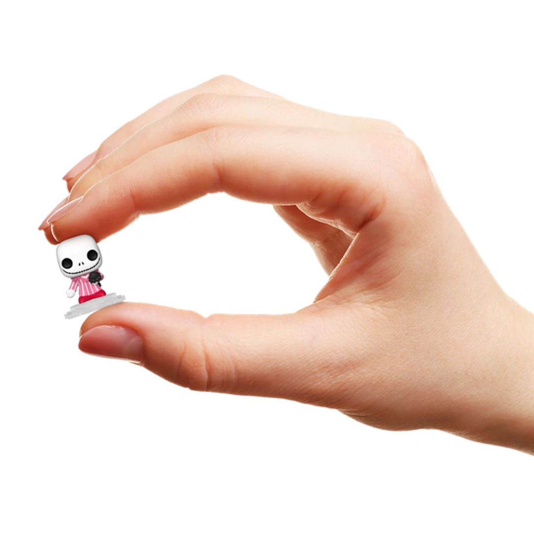 Bitty Pop! Valentines Bouquet Disney Nightmare Before Christmas Sally and Jack