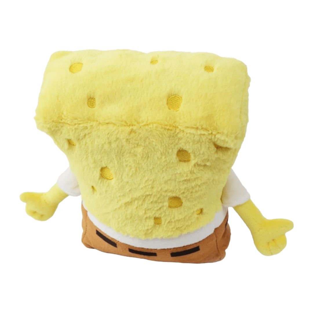 Warmies Microwavable Plush - Spongebob Squarepants