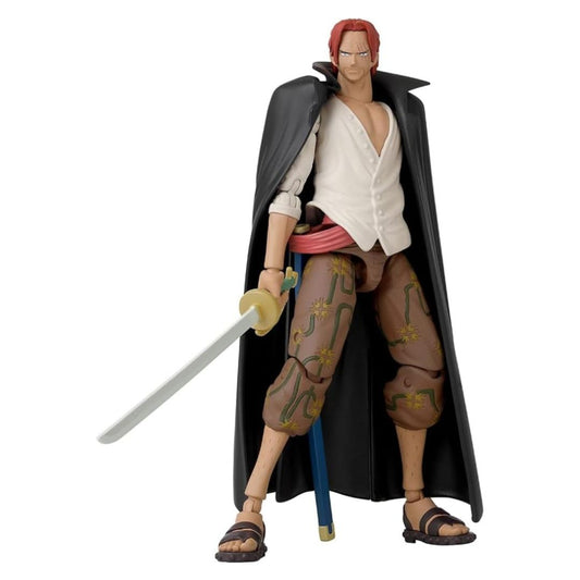 Anime Heroes - One Piece - Shanks