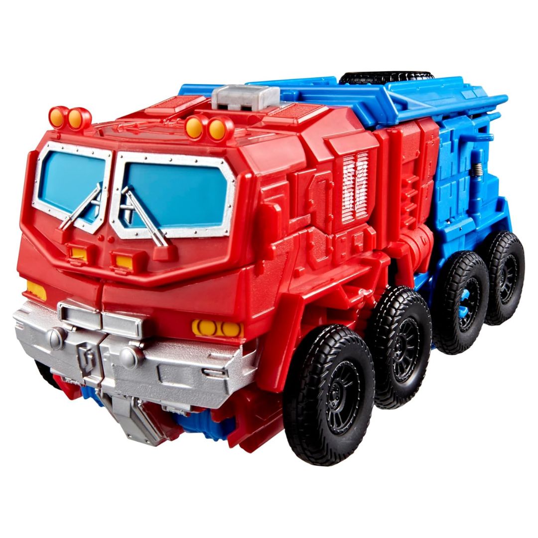 Transformers Smash Changers Optimus Prime