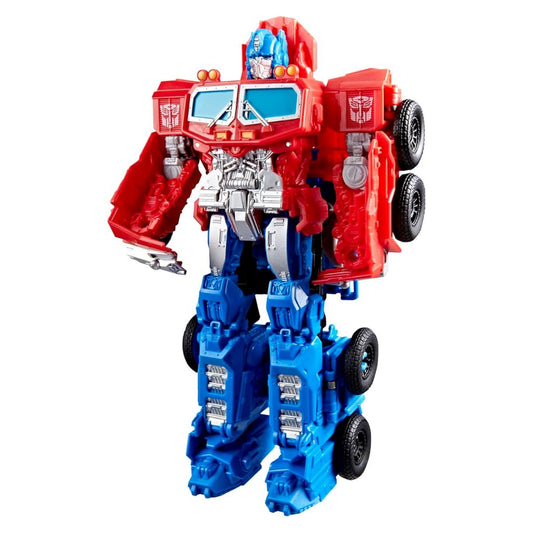 Transformers Smash Changers Optimus Prime