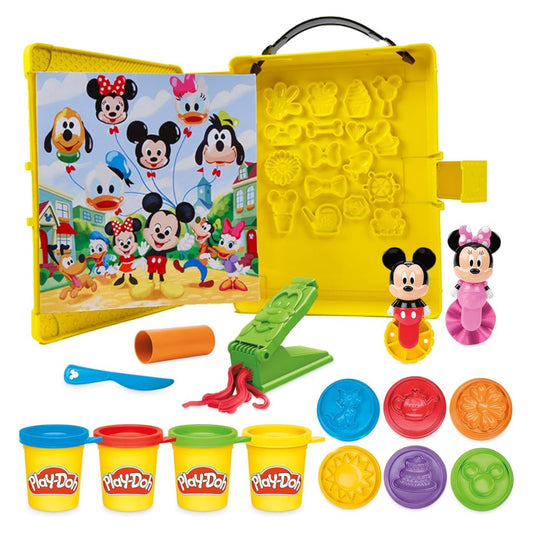 Play-Doh Mickey Mouse Clubhouse Shape A Story Playset