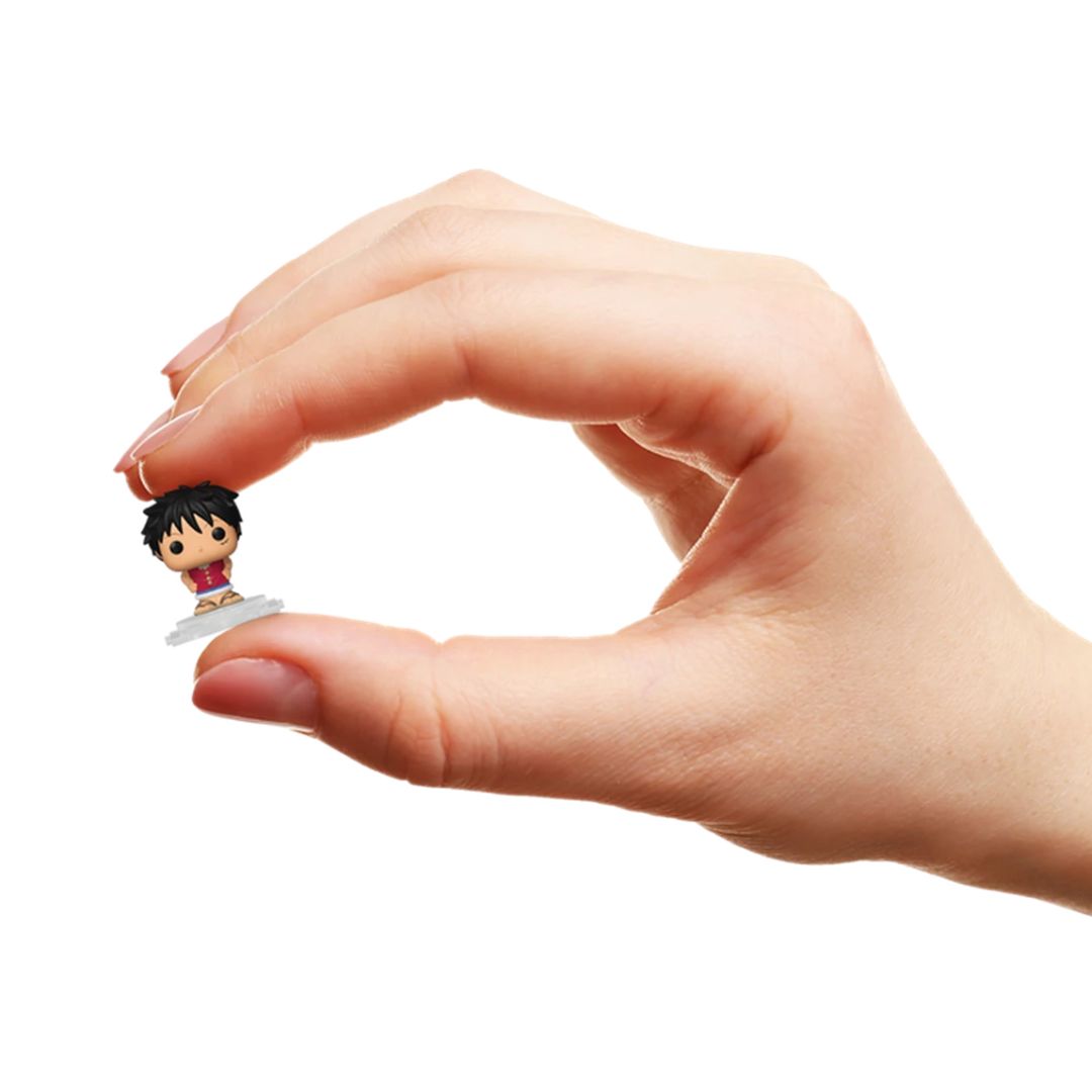 Bitty Pop! Rides Monkey D. Luffy and the Going Merry
