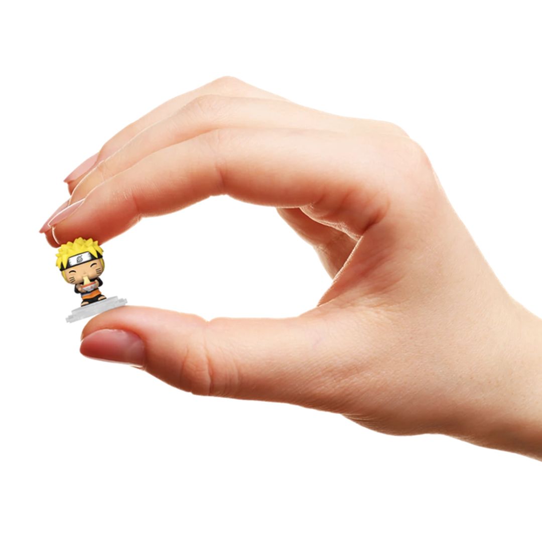 Bitty Pop! Towns Naruto Uzumaki and Ichiraku Ramen