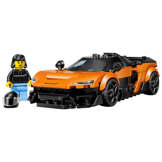 Lego 77257 Speed Champions McLaren W1