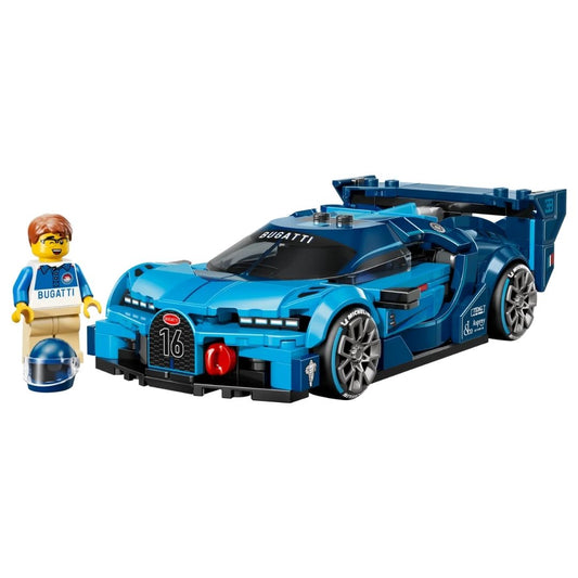 Lego 77253 Speed Champions Bugatti Vision Gran Turismo