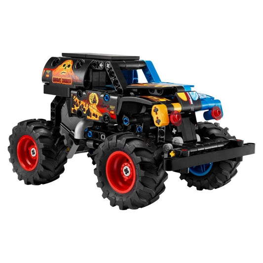 Lego 42219 Technic Monster Jam Grave Digger Fire and Ice