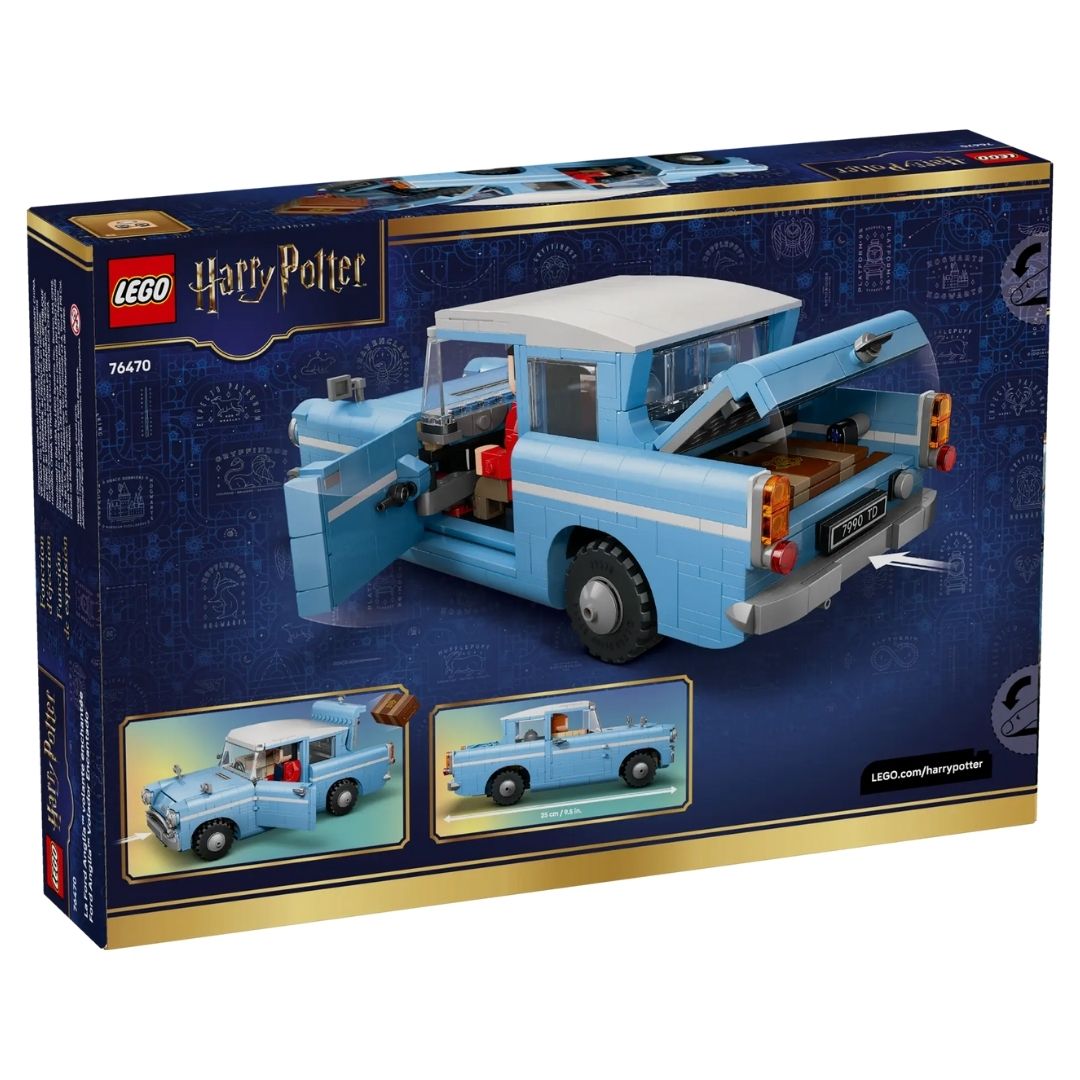 Lego 76470 Harry Potter Enchanted Flying Ford Anglia