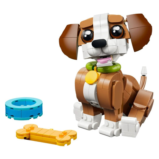 Lego 31382 Creator Playful Puppy