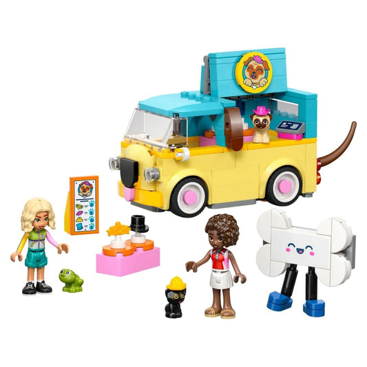 Lego 42678 Friends Pet Accessories Van
