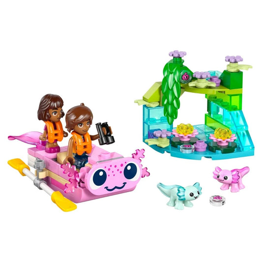 Lego 42681 Friends Axolotl Adventure Boat