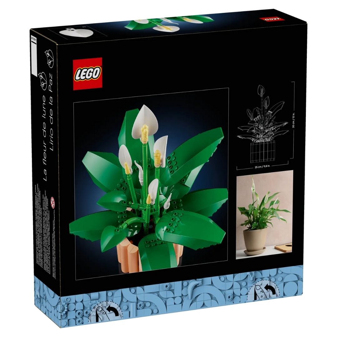 Lego 11504 Botanicals Peace Lily
