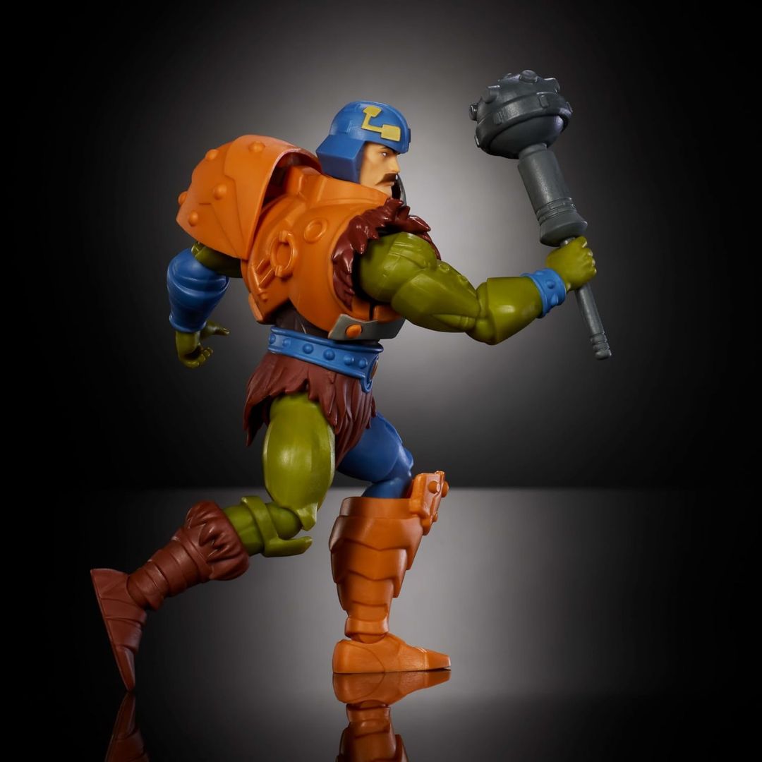 Masters Of The Universe Origins Cartoon Collection Man-At-Arms