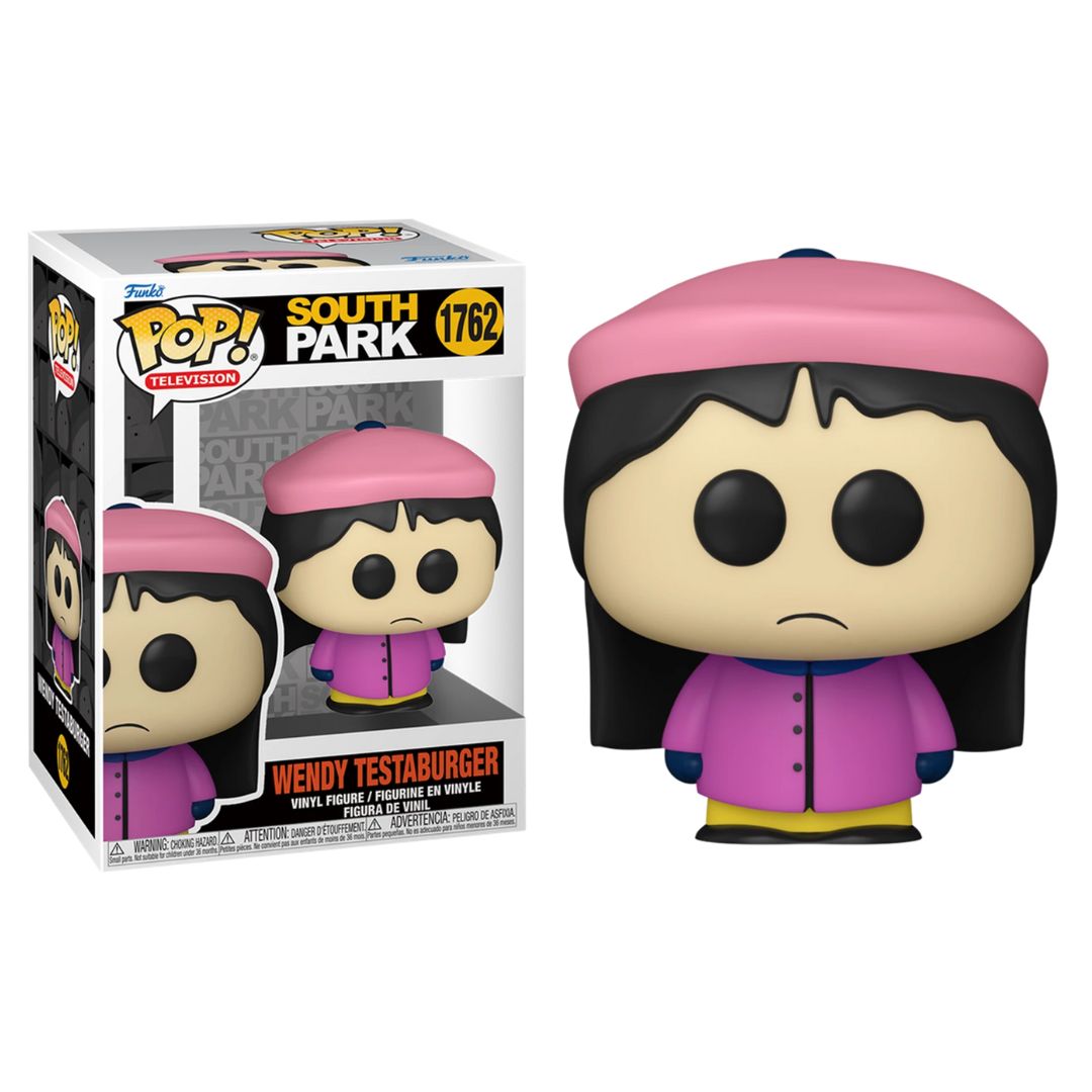 Pop! Vinyl - South Park - Wendy Testaburger 1762