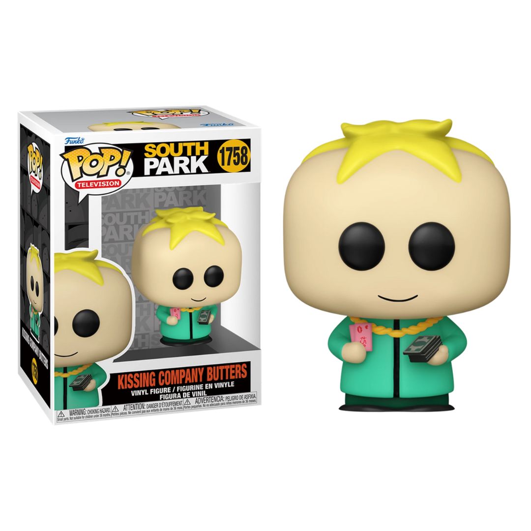 Pop! Vinyl - South Park - Kissing Company Butters 1758