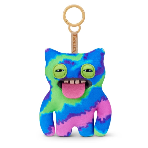 Fuggler Keyring Sir Belch Plush
