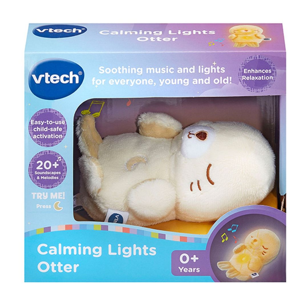 Vtech Calming Lights Otter