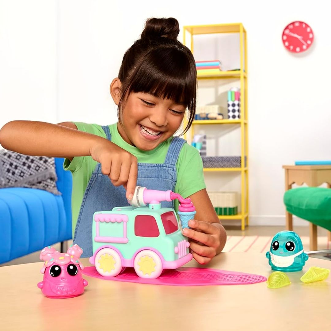 DohKins Ice Cream Truck & Baker