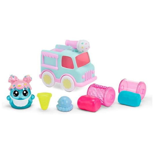 DohKins Ice Cream Truck & Baker