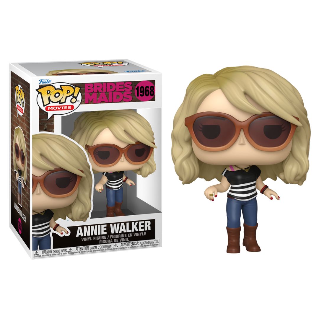 Pop! Vinyl - Bridesmaids - Annie Walker 1968