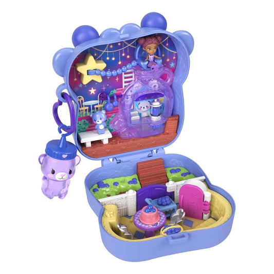 Polly Pocket Blueberry Besties Compact