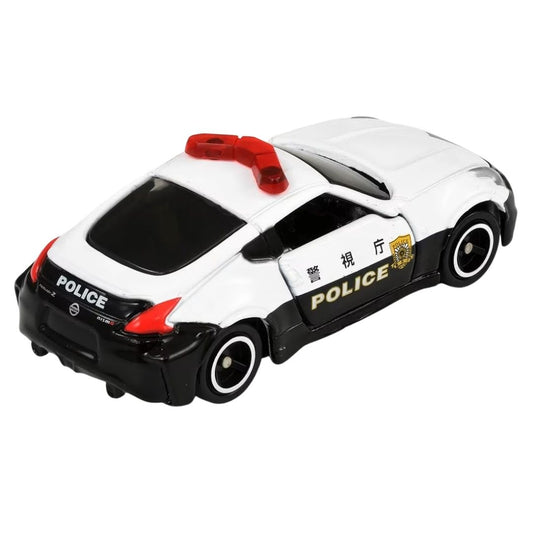Tomica Diecast #61 Nissan Fairlady Z Nismo Police Car