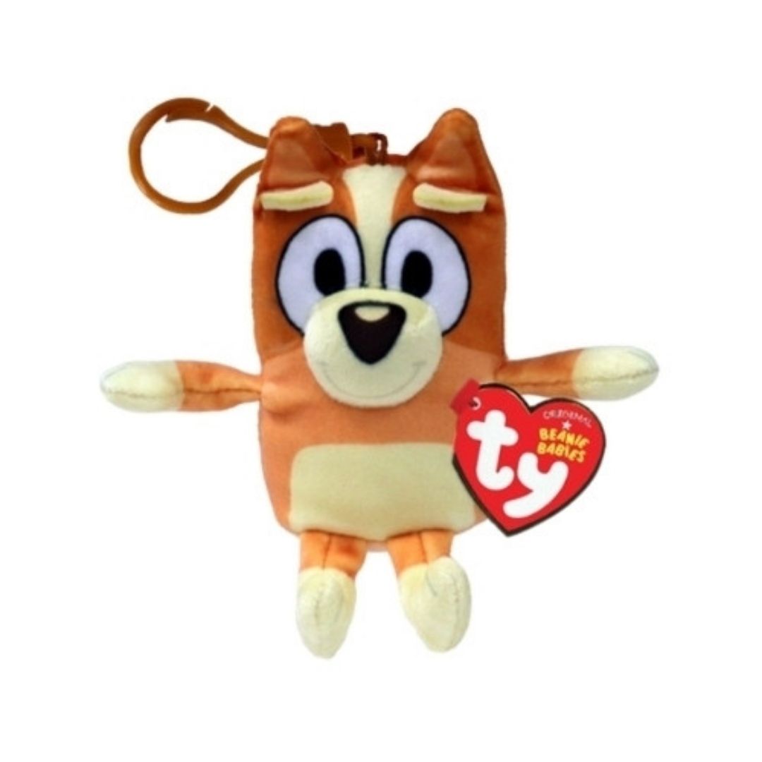 Ty Beanie Babies Keyclip Bingo