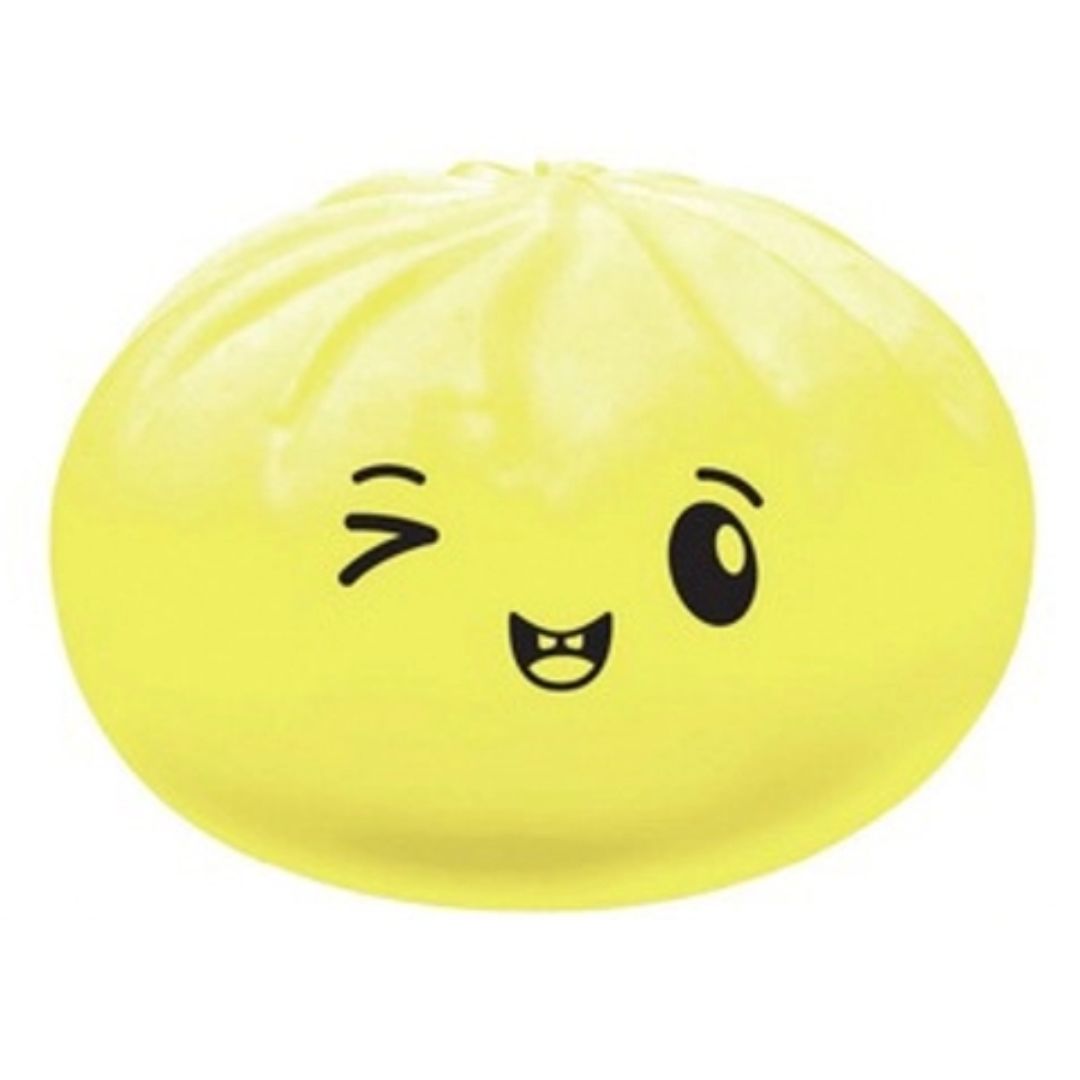 Squishy Bao Dumpling - Yellow