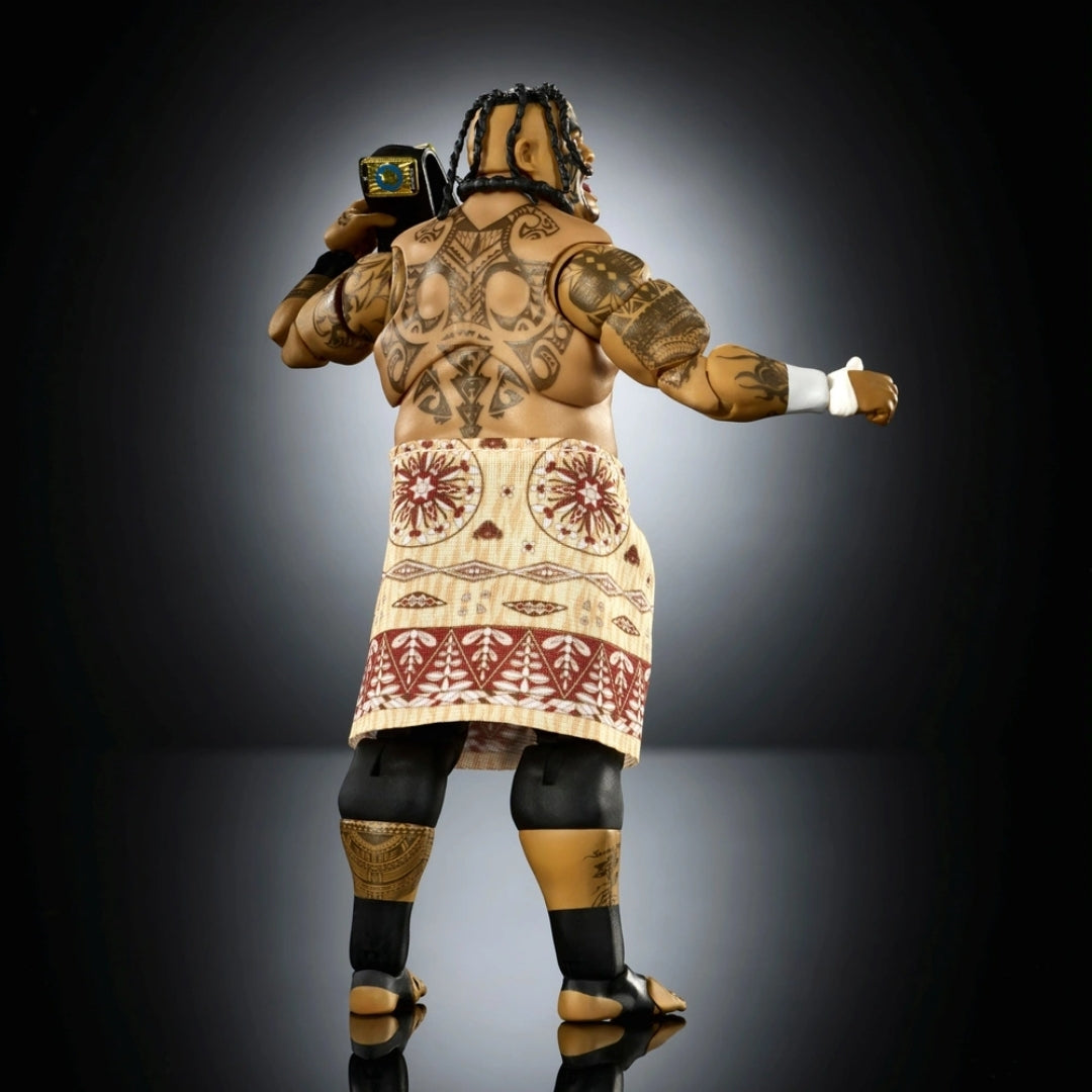 WWE Ultimate Edition - Umaga