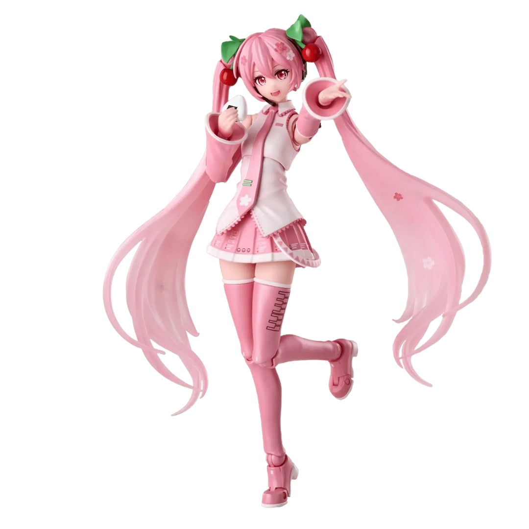 Blokees Hatsune Miku Fantastics Series Sakura Miku