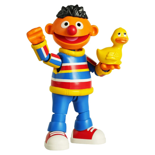 Blokees Sesame Street preCOOL Ernie Model Kit