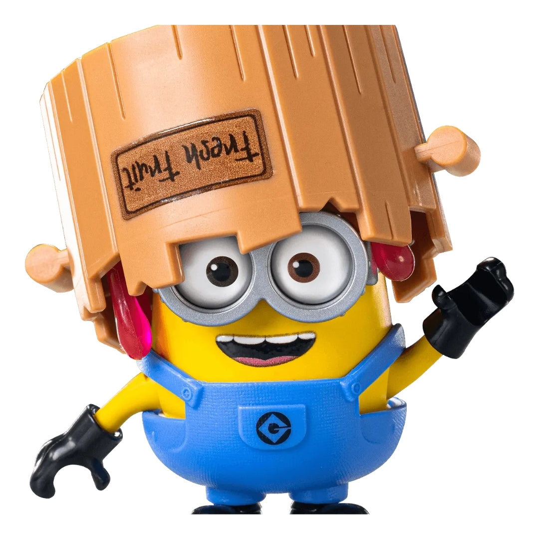 Blokees Minions preCOOL Jelly Factory Bob Model Kit