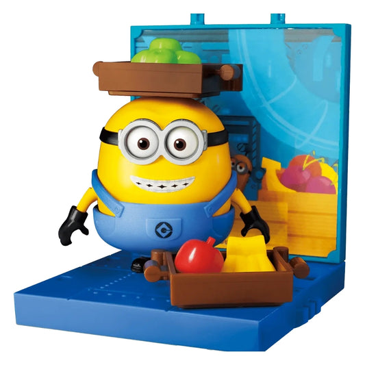 Blokees Minions preCOOL Jelly Factory Otto Model Kit
